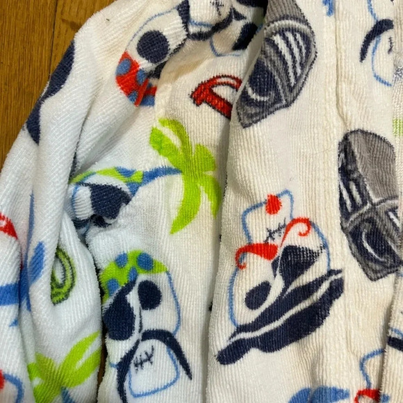 Pirate robe - Picture 2 of 6